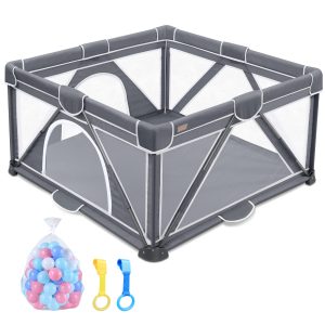 Foldable Playpen for Baby