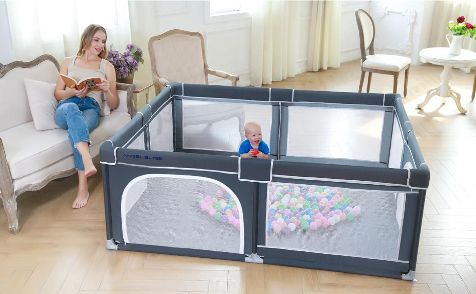 Play Yard for Baby
