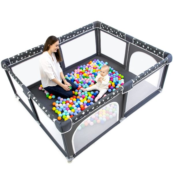 Playpen for Babies and Toddlers